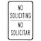 Signmission Safety Sign, 12 in Height, Aluminum, 18 in Length, 24975 A-1218-24975 - alternate 1